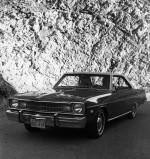 Dodge Dart Swinger 1974 года